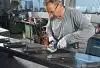 Bosch Cordless Angle Grinder - image