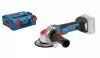 Bosch Cordless Angle Grinder - image