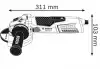 Bosch Professional Angle Grinder - image