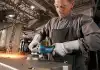 Bosch Professional Angle Grinder - image