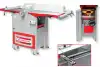 HOLZ Machinen combined planer and thicknesser - image