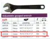 Force adjustable gauged wrench, model 649 - image