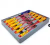 Force Insulated screwdriver set 12pc, model 2126 - image