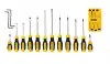 STANLEY 20 pc Screwdriver Set - image