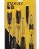 Stanley 6-Piece Screwdriver Set - image