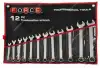 Force Combination Wrench Set 12PCS - image