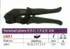 Force Terminal Pliers, model 6803 - image