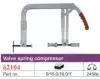 Force Valve spring compressor, model 62104 - image