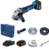 Bosch Cordless Angle Grinder - image