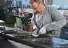 Bosch Cordless Angle Grinder - image
