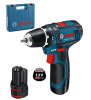 Bosch Cordless Drill Screwdriver - image