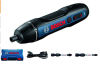 Bosch Cordless Screwdriver - image
