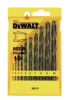 DEWALT HSS-R Metal Drill Bit Set - image