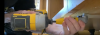 DEWALT Right Angle Torsion Drill Attachment - image