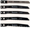 Makita Metal Jig Saw Blades Set - image