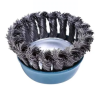 Makita Bowl Cup Twisted Wire Brush - image