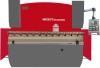 HYDRAULIC PRESS BRAKE MACHINE - WC67Y – 63 Ton x 2500 mm (With E21) - image