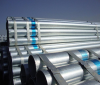 DX53D Galvanized Steel Pipe - image