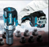 Makita Cordless Impact Wrench - image