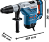 Bosch Rotary Hammer - image
