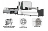 CNC TUBE CUTTING FIBER LASER MACHINE - image