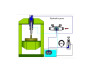 HYDRAULIC PRESS MACHINE - image