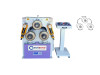THREE ROLL PIPE & TUBE BENDING MACHINE - HPB-80 - image