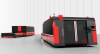 Fiber Laser Cutting Machine D-WIN High Power Sheet Metal - image