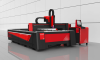 Fiber Laser Cutting Machine D-WIN High Power Sheet Metal - image