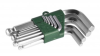 UKEN Allen Key Set U1603 ( 10 Allen keys ) - image