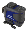 Gazelle G9506 12-LINE GREEN LASER LEVEL, 40M - image