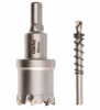 Clarke stainless steel hole saws with TCT (Tungsten Carbide Tipped) - image