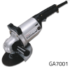 Makita GA7001, angle grinder with a disc diameter of 180mm (7") - image