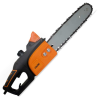 Clarke CL-ECS-16, Electric Chainsaw - image
