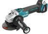 Makita DGA504Z, cordless angle grinder - image