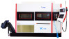 Automatic Graphite Vertical Machine Tool, Model VC-1160 - image