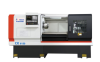 Industry Lathe Machine with Mitsubishi Systme - image
