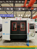 Twin-spindle Rigidity Vertical Machining Centers. - image