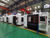 Twin-spindle Rigidity Vertical Machining Centers. - image