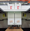 Twin-spindle Rigidity Vertical Machining Centers. - image