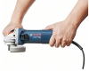 Bosch GWS 9-115 Professional Corded Grinder - image