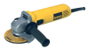 DeWalt DWE4010, angle grinder with (4.5 inches) disc size - image