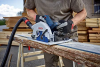 Bosch Professional BITURBO GKS 18V-68 GC, cordless hand-held circular saw - image