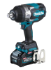 Makita TW001G, 40V Max XGT cordless 3/4" drive impact wrench - image