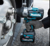 Makita TW001G, 40V Max XGT cordless 3/4" drive impact wrench - image