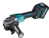 Makita GA004G, 40V Max XGT cordless angle grinder with (4.5 inches) disc size - image