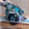 Makita HS004G, 40Vmax XGT brushless circular saw with (7-1/4 inches) blade size - image