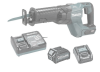 Makita JR001G, 40V Max XGT brushless reciprocating saw - image