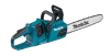 Makita DUC405, twin 18V LXT cordless brushless chainsaw - image