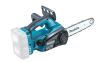 Makita DUC252, twin 18V LXT cordless chainsaw - image